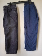 Boys Levis 511 Slim Jeans  365 Kids Pants Size 4