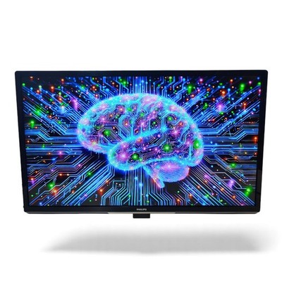 Philips 42 Zoll LED TV Full HD (101,6 cm) Fernseher | HDMI USB VGA SCART | DVB-C
