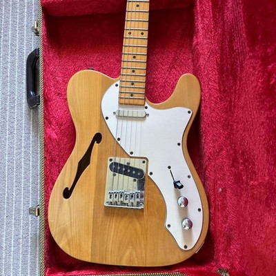 Sx Ktl-300 Telecaster Thinline Model