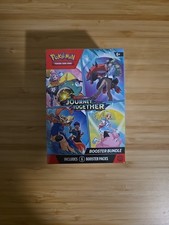 Pokemon TCG Scarlet Violet SV09 Journey Together English Booster Bundle Sealed