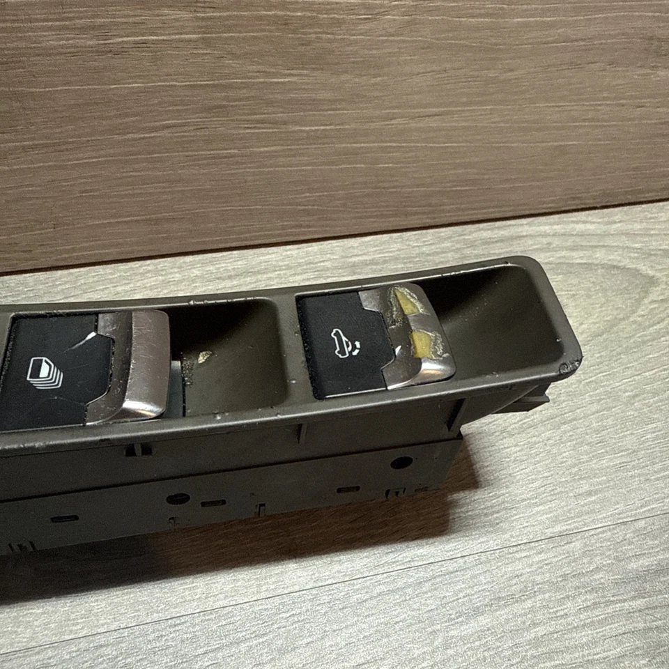 Interruptor del panel de control del techo superior convertible para Audi S5 A5 RS5 10-17 8F0863289A OEM Foto 3 de 4