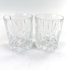 Riedel Spey Old Fashioned Glasses Set Of 2 EUC