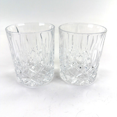 Riedel Spey Old Fashioned Glasses Set Of 2 EUC