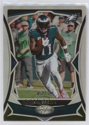2024 Certified Mirror /349 AJ Brown #5 1p1x