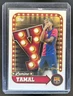2025-26 Topps FC Barcelona Delantero Lamine Yamal #25
