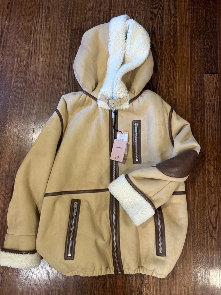 Miu Miu Coats, Jackets & Vests for Fur Outer Shell Women for sale