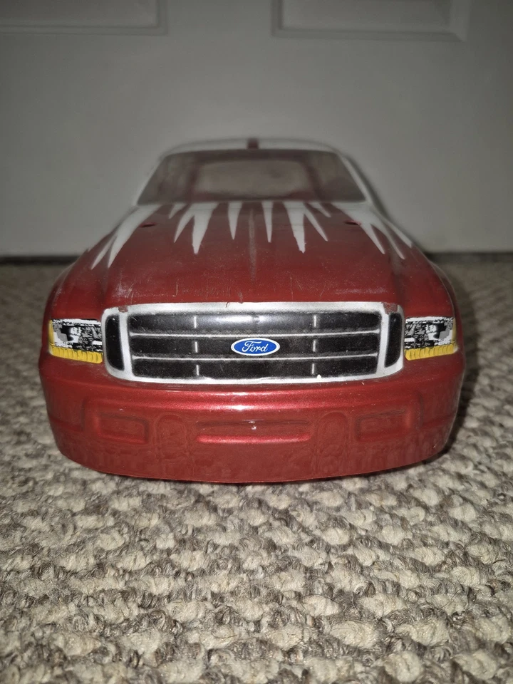 Rare Proline Ford Excursion 1/8 Scale RC Body Emaxx Tmaxx - Image 2 of 4