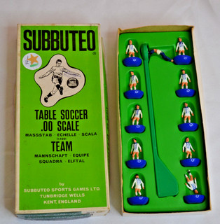 Subbuteo West Bromwich Albion Vintage