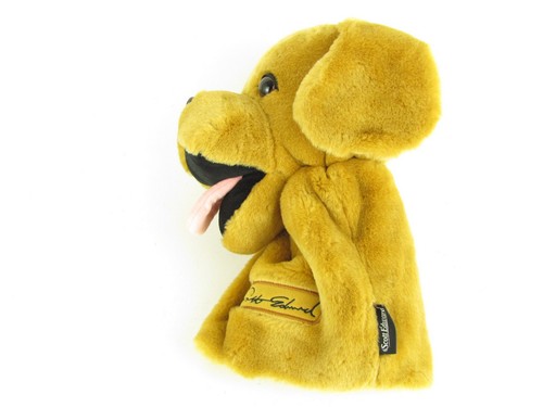 Scott Edward Dog Driver Driver Headcover - Bild 2 von 6