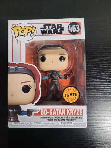 Funko Pop! Vinyl: Star Wars - Bo-Katan Kryze (Chase) #463