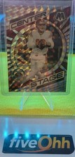 2023 Panini Mosaic - Center Stage Brock Purdy #CS-BP Mosaic Prizm