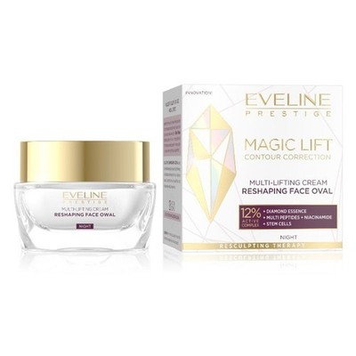 Eveline Magic Lift Tagescreme LSF 20 - Anti-Aging & Hauterneuerung 50ml
