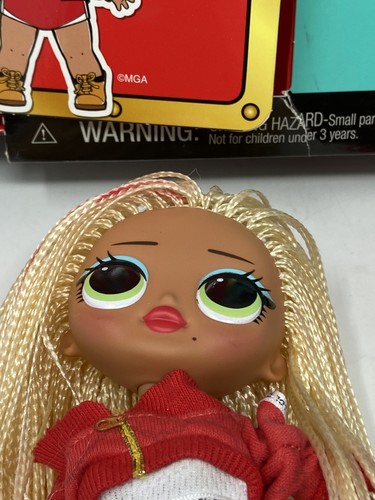 LOL Surprise OMG Swag Series 1 Fashion Doll w/ Everything In Photos - Picture 9 of 13
