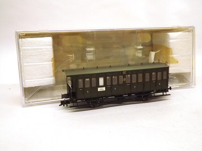 Brawa 45604 Epoche II DRG 4-Rad-Wagen 4. Klasse 3947 (Maßstab HO) Originalverpackt
