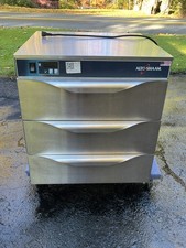 Alto Shaam 3 Drawer Warmer Model 500-3D Tested Works Food Warmer (year 2019)