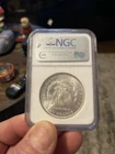 1884 Carson City Morgan Dollar MS65 NGC CAC Certified Silver $1 Coin