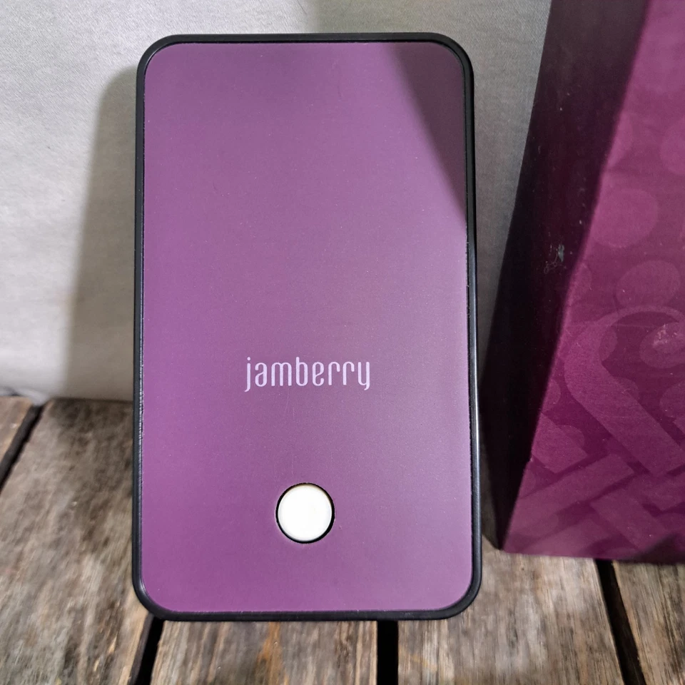 Mini calentador Jamberry para uñas y envolturas probado ¡Funciona! #4446L525 Foto 3 de 4