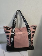New Victoria's Secret PINK Tote Bag 
