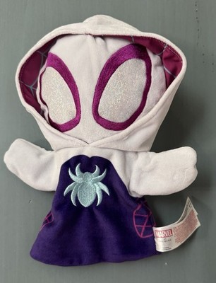 RARE Ghost-Spider Hand Puppet Marvel at Primark Spider-Man Plush Theater