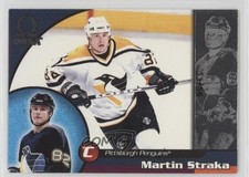 1998-99 Pacific Omega Opening Day Issue 33/56 Martin Straka #199 0c3