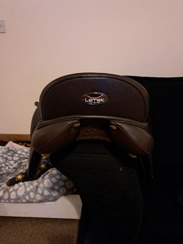 Letek Saddle - Picture 4 of 7