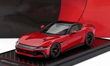 BBR-Models 1/43 Ferrari 12Cilindri V12 830CV Panoramic Roof 2024 Red BBRC306A