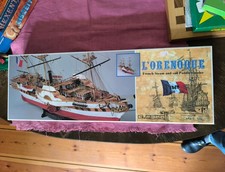 LOrenoque Bausatz 1:100 Mamoli - Historisches...