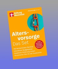 Altersvorsorge: Das Set Thomas Stoll
