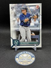 2022 Bowman - Cal Raleigh #49 (RC) Qty Available