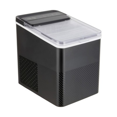 Portable Countertop Ice Maker, 26 lbs Per Day, No Plumbing Required, Black