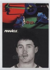 1991-92 Pinnacle Pro Sideline Ed Belfour #400 HOF 0a4