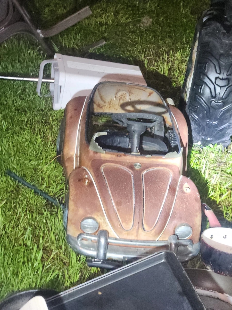 Vw Pedal Car for sale | eBay