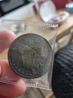 1880 Morgan Silver Dollar $1 Coin Philadelphia Mint Antique U.S. Silver Coin