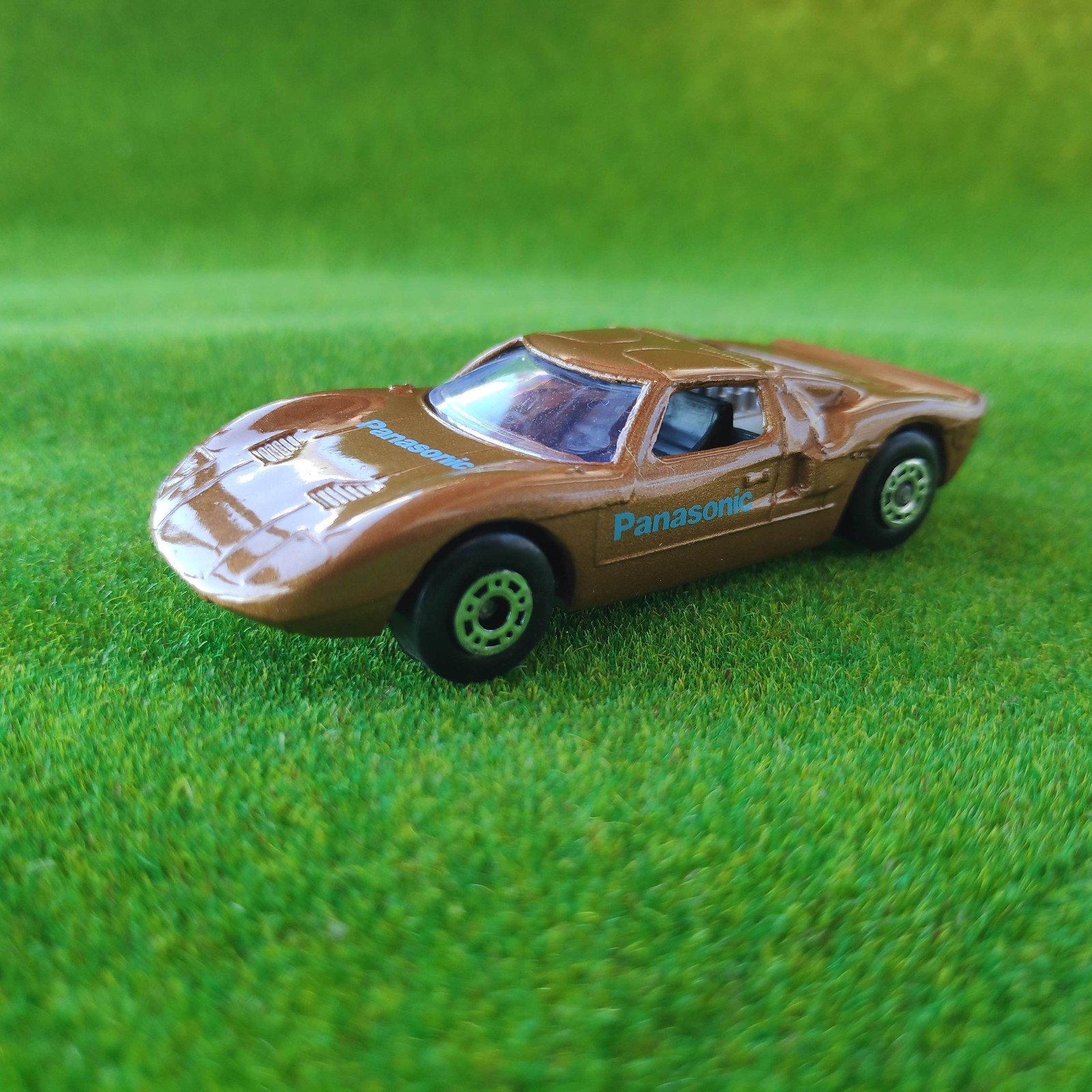 Matchbox 41c, Ford GT - Free Price Guide & Review