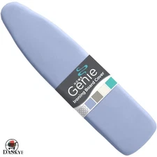 Elegant 15x54 Ironing Board Cover with Extra Thick Padding & Silicone Coating