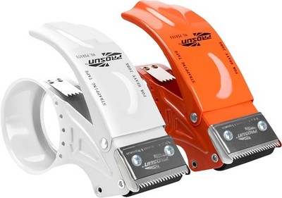 PROSUN 2 Pack Metal Packing Tape Dispenser Gun: 2-inch Wide Tape dispensers/3...