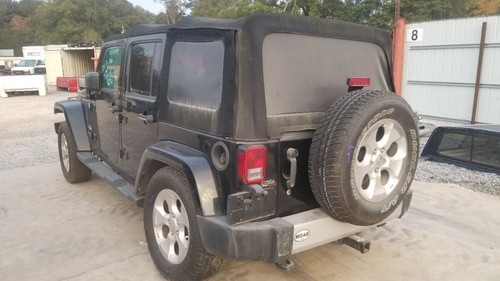 15 JEEP WRANGLER JK JKU POWER BRAKE BOOSTER 68069918AD - Picture 11 of 12