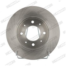 Ferodo Bremsscheiben + Beläge hinten 584112F100 | 852266