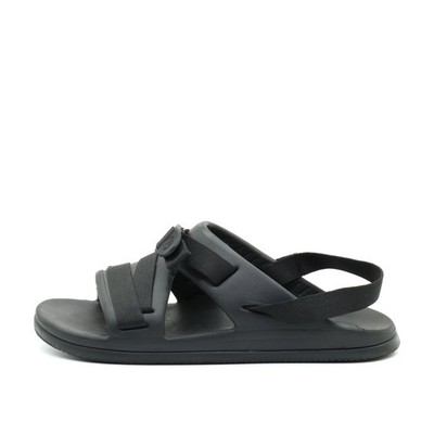 Chaco Herren Sandale EU 44 Z/Cloud Schwarz Synthetik Verstellbarer Riemen Z