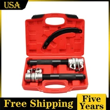 Car Spring Compressor For McPherson Struts Shock Absorber Removal Tool TOYOTA（3）