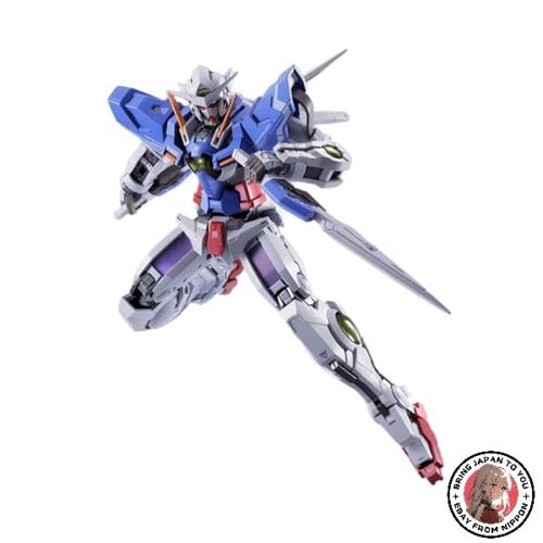NEW TAMASHII NATIONS METAL BUILD GN-001 Gundam Exia (Store Limited