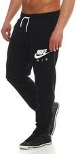Image of Nike Mens Air Joggers AW77 Fleece Tracksuit Bottoms Jogging Sweatpants Trousers
