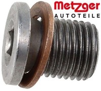 Metzger 8030102 Verschlussschraube FüR ÖLwanne FüR Seat FüR VW