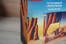 LEGO System Western Showdown Canyon 6799 In 1997 New Retired