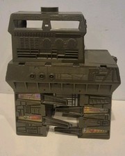 Vintage Mattel 1984 Marvel Secret Wars Figure Tower Of Doom Playset