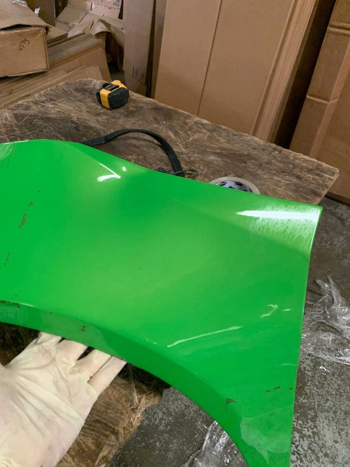 Cubierta del panel del guardabarros izquierdo Lamborghini Huracan 2018 16 17 18 19 | Y9 Foto 4 de 4