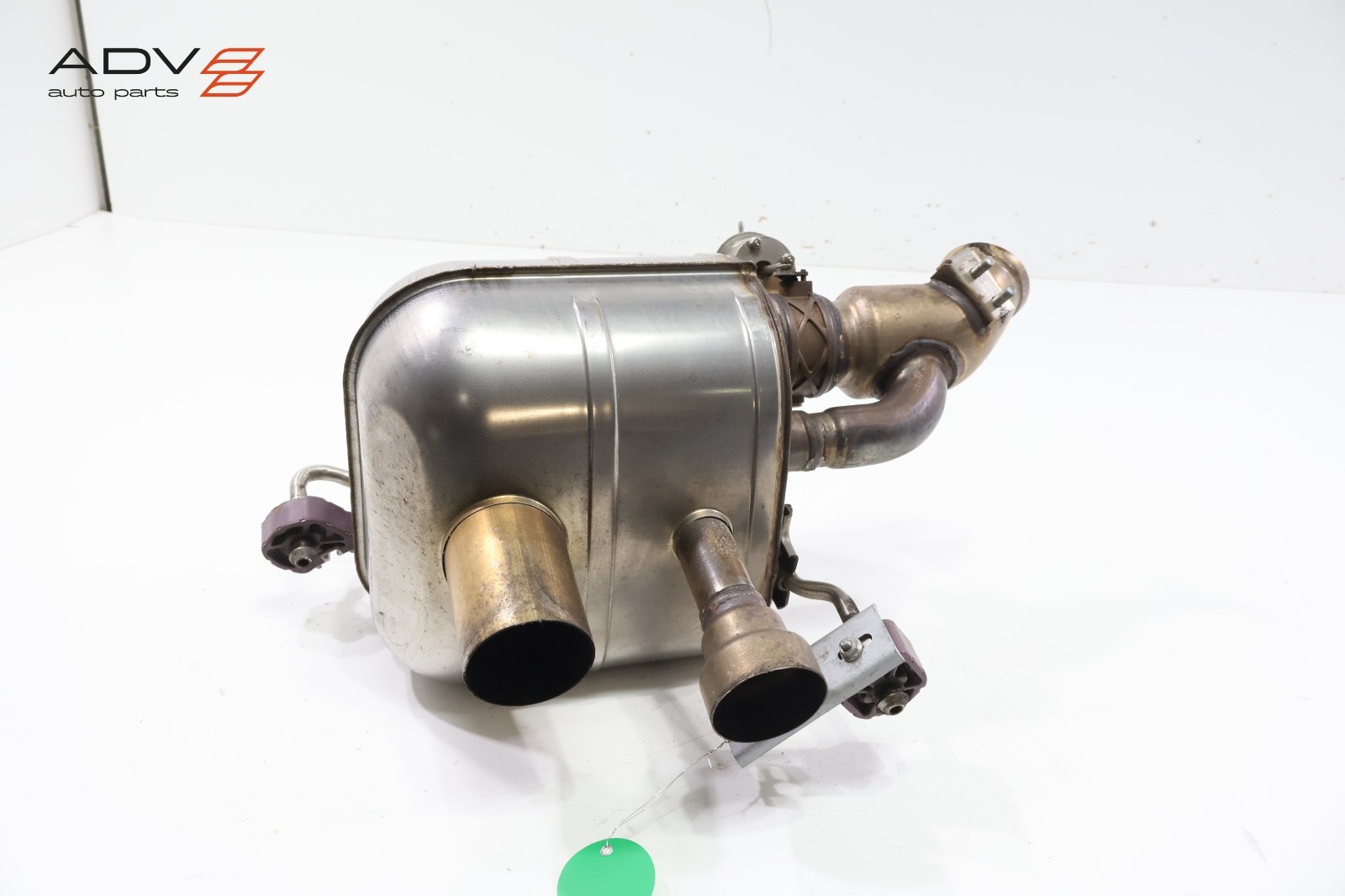 2015-18 FERRARI CALIFORNIA T 3.9L ENGINE EXHAUST REAR RIGHT MUFFLER SILENCER OEM