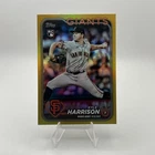 2025 Topps Kyle Harrison Base (Raw)