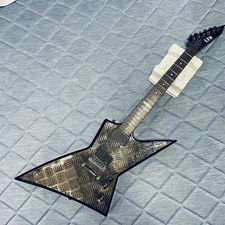 Esp Ltd Ex-400Bd Emg 81 60 Metallica James Headfield 2014