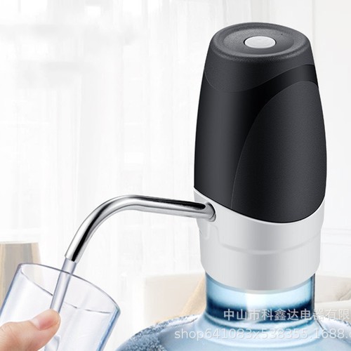 Bottle Water Absorber Water-absorbing Machine Electric Pump Dispenser - Picture 3 of 12